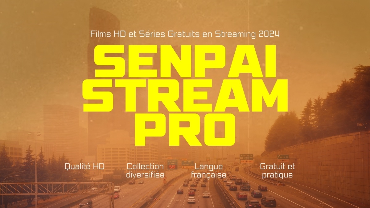 Senpai Stream